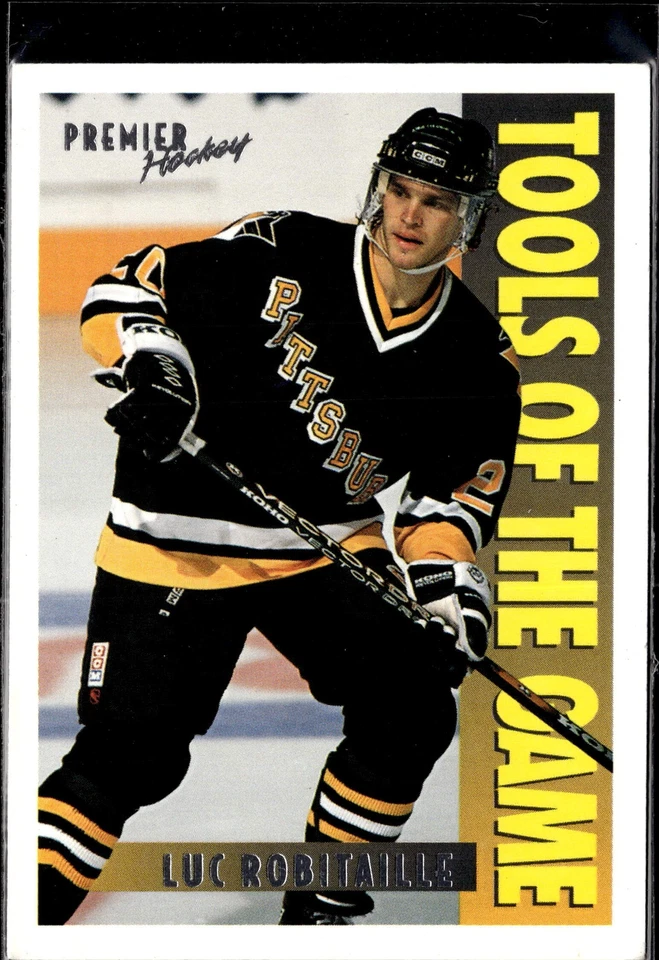 1994-95 Pinnacle #485 Janne Laukkanen Rink Collection - Image 1 of 2