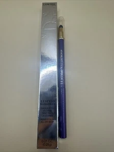 Lancome Le Stylo Waterproof Creamy Eyeliner - Amethyst NIB - Picture 1 of 2