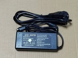 1pcs 4PIN AC Adapter for Orico 6648 Hard Disk Cabinet Power Supply Charger - Picture 1 of 5