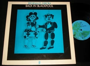 REGINALD DIXON – BACK IN BLACKPOOL - WORLD RECORD CLUB – S/4989 LP organ - Bild 1 von 2