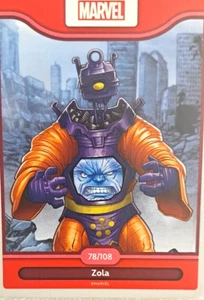 Woolworths 2024 Disney World  of   Wonders card 78/108 zola - Bild 1 von 1