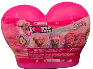 I Love VIP Pets Mini Ventiladores Color Boost Series Sorpresa Cabello Revelar Nuevo 1 paquete. - Imagen 1 de 2