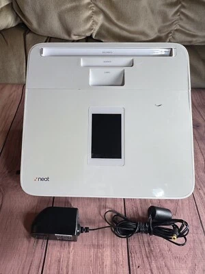 Neat NC1000 Wireless Pass-Through Scanner - Image 1 of 4