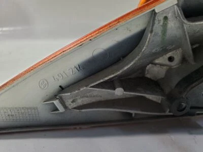 Espejo retrovisor derecho Mercedes CL550 2008 2009 OEM pasajero necesita pintura Foto 1 de 4