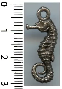 Vintage : PENDENTIF - Hippocampe - Bild 1 von 1