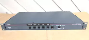 Extron SW6 RGBHV A Audio Switcher w/ power cord - free ship - Picture 1 of 5