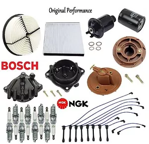 Complete Tune Up Kit Brand New for Lexus LS400 1995-1997 - Picture 1 of 1