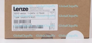 NEW Lenze E82EV751K2C E82EV751_2C Inverter - Picture 1 of 1