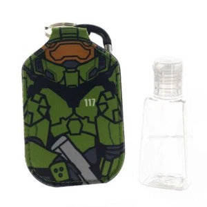 Llavero desinfectante Halo Master Chief - Imagen 1 de 5