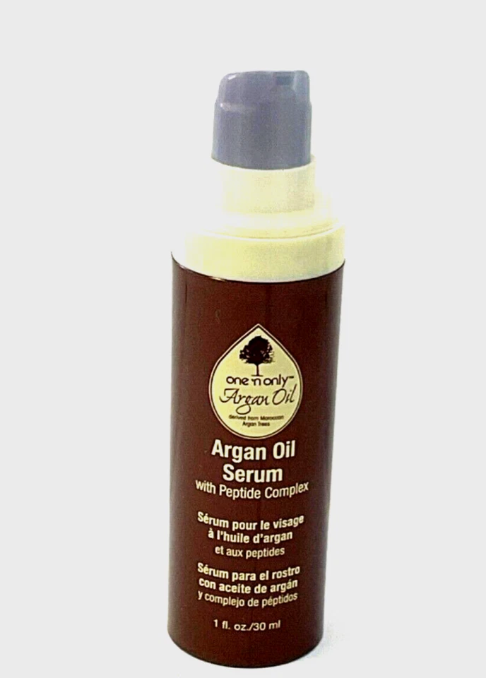 Suero de aceite de argán One n Only para piel 1 oz 30 ml nuevo envío gratuito Foto 1 de 3