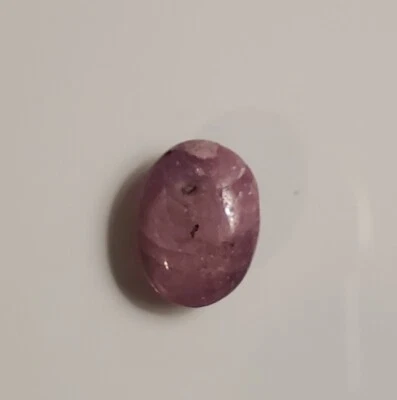 Fantastic 5.48ct pink sapphire Cabochon! - Image 1 of 3