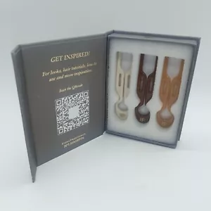 FIONA FRANCHIMON No. 1 Hairpin Milano Collection - Picture 1 of 7
