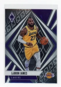 🏀 Lebron James 2020-21 Panini Chronicles Phoenix #577 - Picture 1 of 2