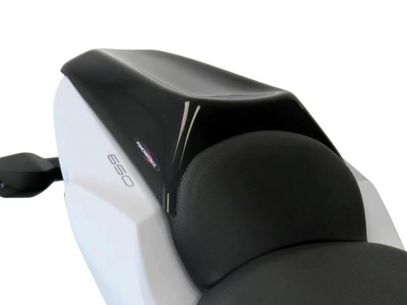 Kawasaki Ninja & Z 650 17-2019 negro mate capucha asiento joroba precio de venta sugerido por el fabricante £9 Foto 1 de 2