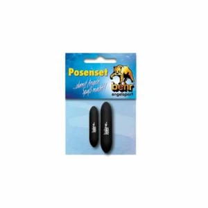 BEHR U-Pose, Unterwasserpose, Auftriebspose Set 20+40g Waller-Wels NEU !!! - Bild 1 von 1