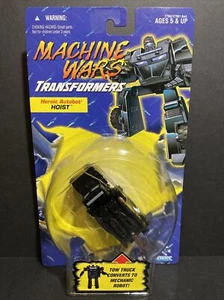 Machine Wars Transformers Hoist 1996 Heroic Autobot Kenner Vintage Brand New - Picture 1 of 2