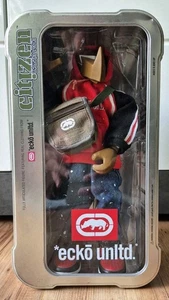 Figura de acción CITIZEN Urban Icon ECKO UNLTD Rhino #FIGURA 1 OTHERGROUND DWELLA - Imagen 1 de 7