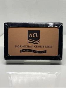 Norwegian Cruise Lines NCL Spielkarten - Bild 1 von 2
