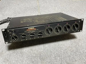 YAMAHA F1040 4-Way Channel Divider Tested and working fine good F/S - Picture 1 of 12