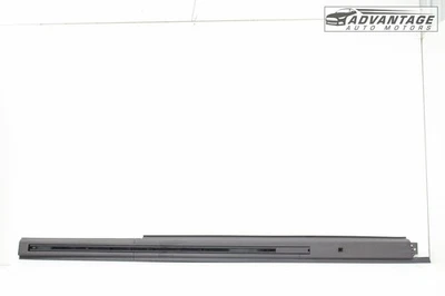 Hummer H3 2006-2010 lado del conductor izquierdo portaequipajes portaequipajes moldeado OEM Foto 1 de 4