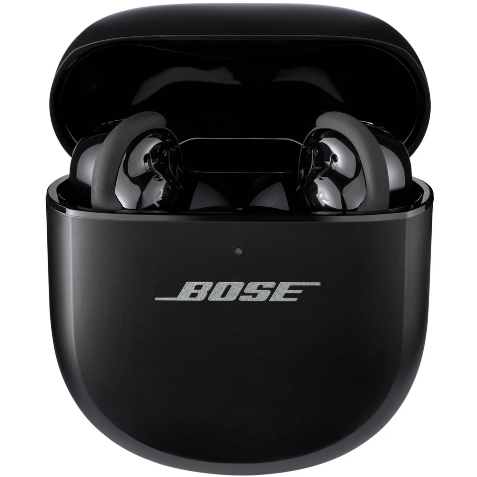 Bose QuietComfort Ultra Earbuds 2nd Gen 2025 Model Black 8966370010 G1N