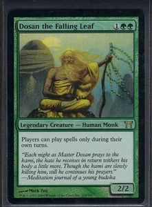 FOIL Dosan the Falling Leaf – Champions of Kamigawa – MTG Magic the Gathering - Picture 1 of 3