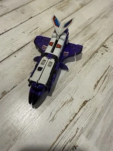 Vintage G1 Transformers Triple Changer Astrotrain - Gen One 1985 Takara Hasbro - Picture 1 of 7