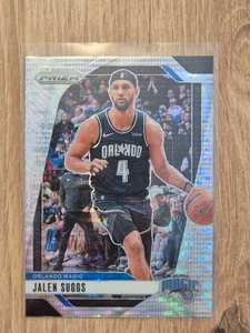 2024-25 Panini Prizm NBA Basketball Jalen Suggs Pulsar Prizm Karte - Bild 1 von 2
