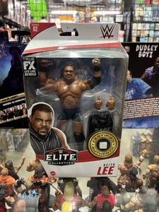 KEITH LEE Mattel WWE Elite Collection Series 82 Wrestling Fig. True FX New/Hand - Picture 1 of 2