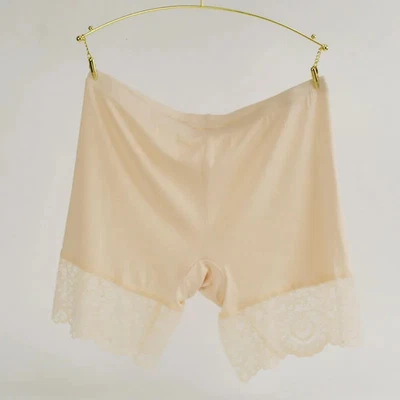 Calcinha de segurança modal feminina shorts boxer shorts masculinos roupa íntima verão para saias - Imagem 1 de 4