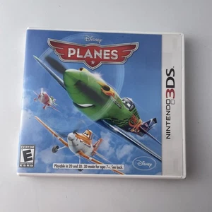 Disney's Planes OHNE SPIEL Nintendo DS nur Hülle mit Handbuch / Einsatz - Bild 1 von 4