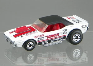 Vintage 1992 Matchbox Sam's Club TOYMAN D/174 weiß 1975 Dodge Challenge RAR!!! - Bild 1 von 8