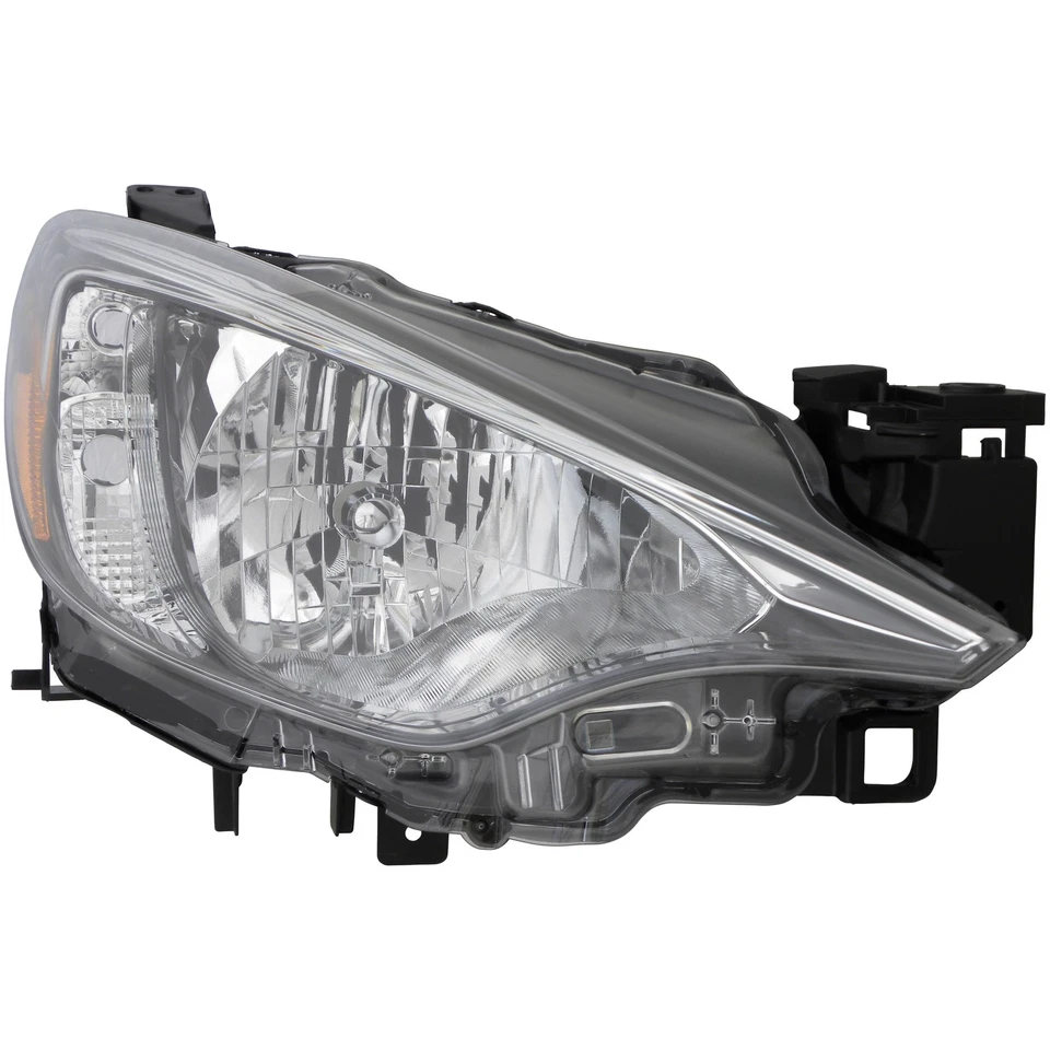 Faro halógeno lámpara delantera para conductor izquierdo 16-19 Scion iA/Toyota Yaris iA Foto 1 de 1