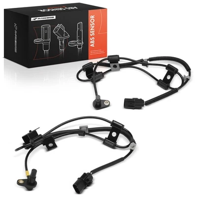 Sensor de velocidade de roda ABS dianteiro esquerdo e direito A-Premium 2x para Kia Rio 2007 Sedan - Imagem 1 de 4
