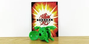 BAKUGAN Super Assault "BakuTremor" Ventus QUAKE DRAGONOID Covered-G SM/SEGA Rare - Picture 1 of 10