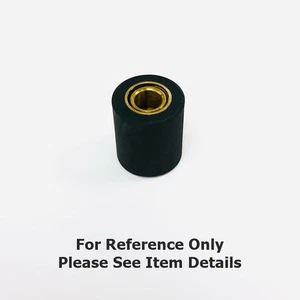 Rullo pinch video PRB VPR4 per videoregistratori Sanyo/Fisher ~ 15 mm x 19 mm x 4 mm - Foto 1 di 1
