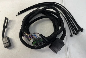 11 Pin Vehicle Side Light Wiring Harness for Western SnowEx Plows 26357, 22413 - Picture 1 of 5