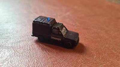 revell praline fiat fiorino carabinieri 1:87 h0 con scatola originale - Immagine 1 di 4