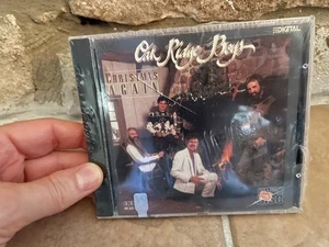 THE OAK RIDGE BOYS: CHRISTMAS AGAIN (CD) BRAND NEW FACTORY SEALED - Bild 1 von 3