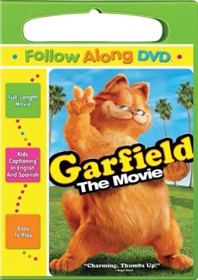 Garfield - The Movie (Follow Along Edition) - Image 1 of 2