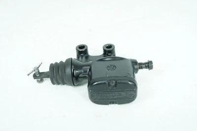 Harley Touring Electra Glide Ultra 2012 OEM depósito de cilindro maestro de freno trasero Foto 1 de 4