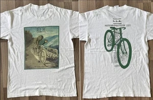 Weihnachtsgeschenk R.E.M Reconstruction III Tour 1985 Reprint 23D1174 - Bild 1 von 2