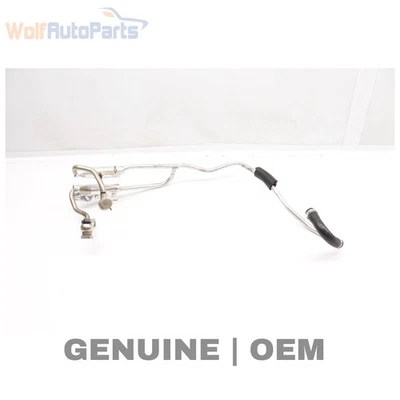 BMW M5 2012-2016 4,4 L - Turbo refrigerante suministro línea de alimentación/manguera/tubo 8092640 Foto 1 de 4