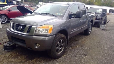 Used Air Cleaner Assembly fits: 2014 Nissan Titan  Grade A - Image 1 of 4