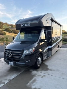 2023 Thor Motor Coach Delano Sprinter 24FB 25' Class C Motorhome C67175388 - Picture 1 of 20