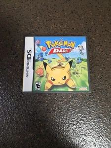 Pokemon Dash Nintendo DS: Probado funcionando con manual - Imagen 1 de 4
