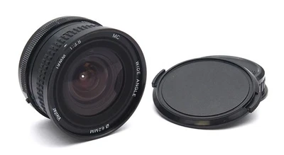 Vivitar MC 19mm F3.8 Pentax K Mount Wide Angle Lens - UK Dealer - Image 1 of 4