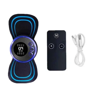 BRANDED TENS Machine with 8 Modes 19 Intensities, Wirelss TENS Machine for Pain Relief,