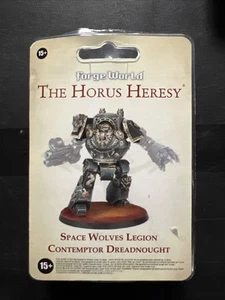Horus Heresy: Space Wolves Legion Contemptor Dreadnought - Picture 1 of 2