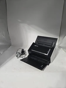 Fujitsu ScanSnap S1500 monochrome scanner Compatible with Windows 11 - Picture 1 of 9